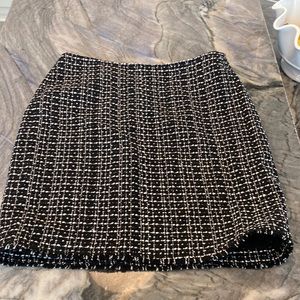 Ann Taylor Petite | Tweed Skirt